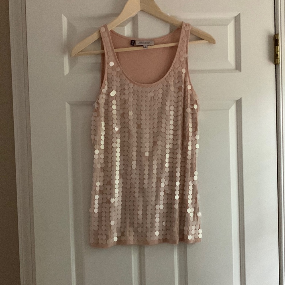 “Fish scale” Top